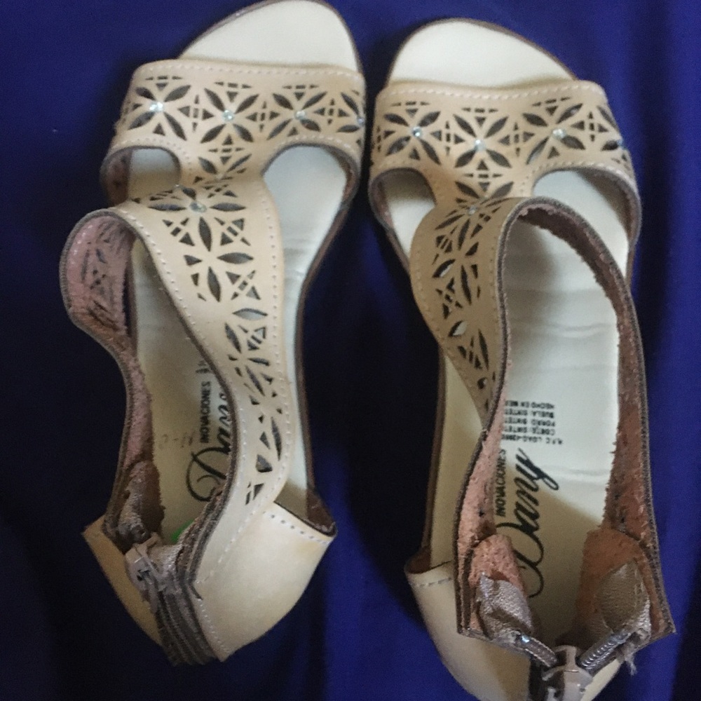 Mexican Huaraches Size 6